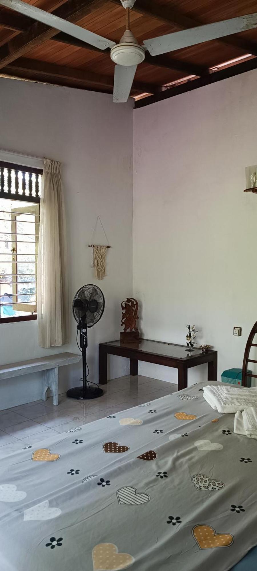 'Kolamba Gedara' Green Apartment Ruwanwella Exterior foto